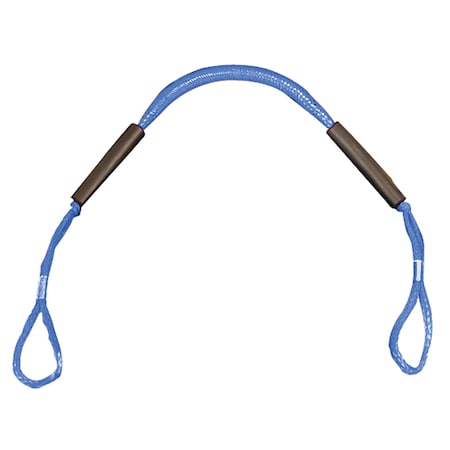 Greenfield Products DB5-RB Dock Buddy Stretch Dock Line - Royal Blue DB5-RB